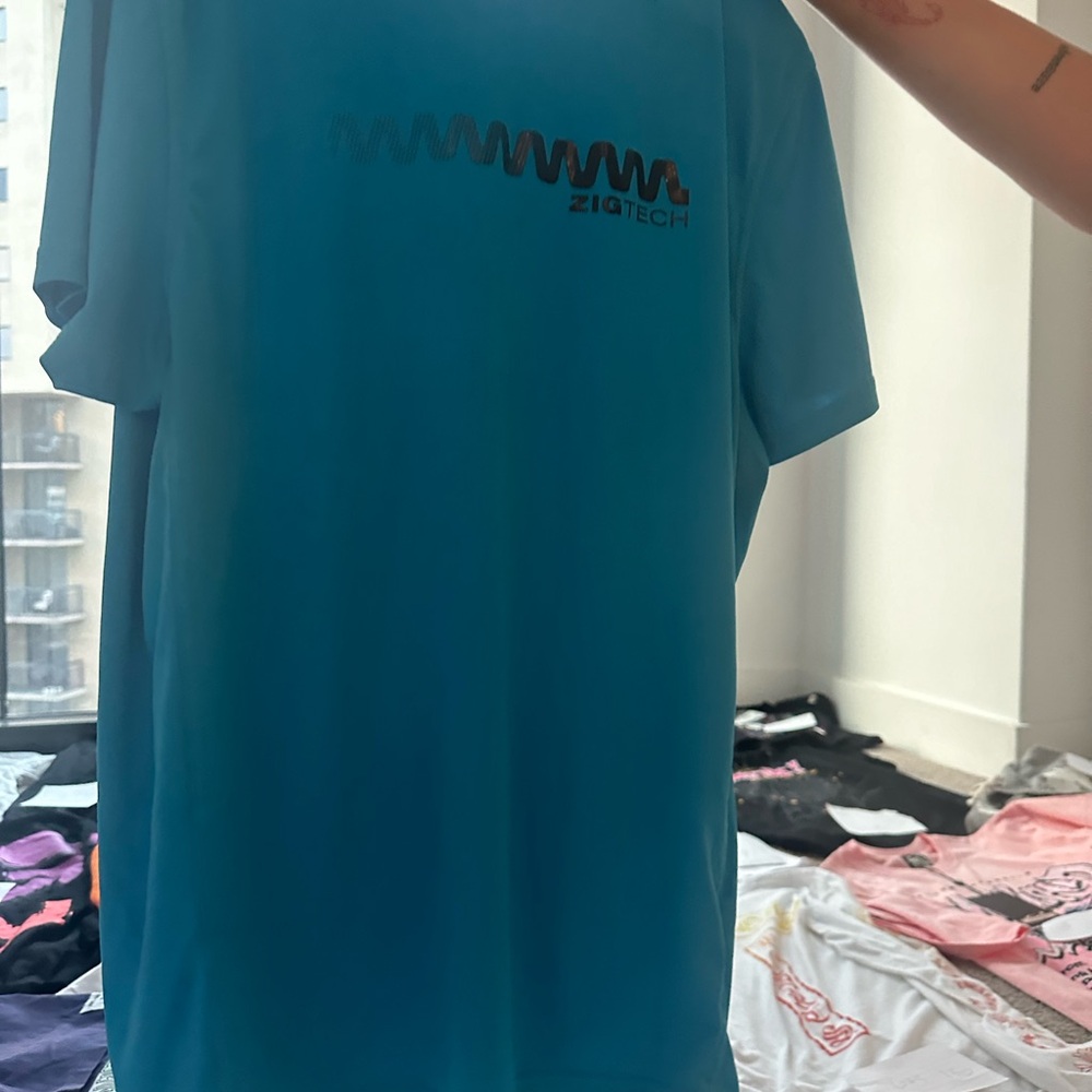 Zigtech shirt